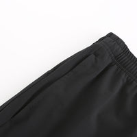TED-Eco Friendly Men's Active and Casual Shorts with Elastic and String Waist