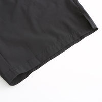 TED-Eco Friendly Men's Active and Casual Shorts with Elastic and String Waist