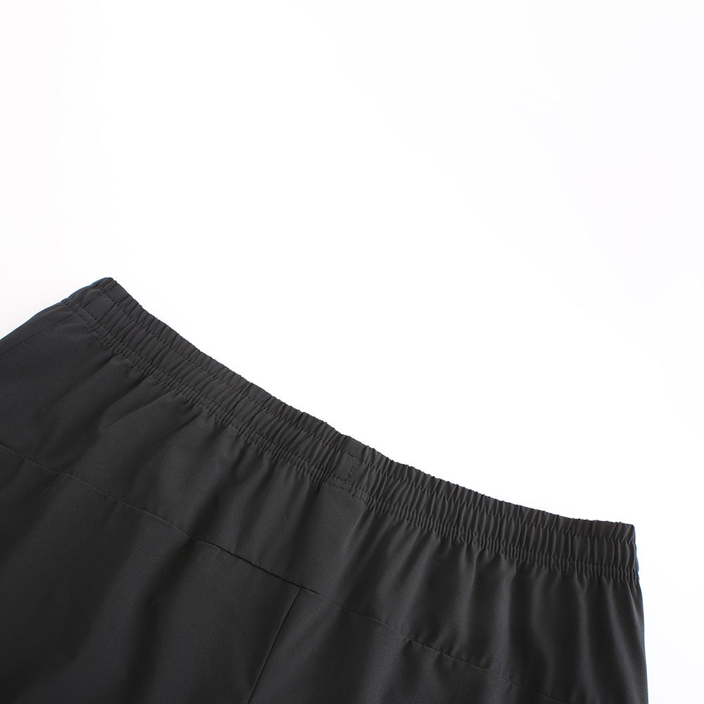 TED-Eco Friendly Men's Active and Casual Shorts with Elastic and String Waist
