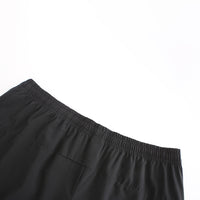 TED-Eco Friendly Men's Active and Casual Shorts with Elastic and String Waist