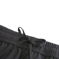 TED-Eco Friendly Men's Active and Casual Shorts with Elastic and String Waist