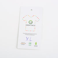 TED-Eco Friendly Men's Active and Casual Shorts with Elastic and String Waist