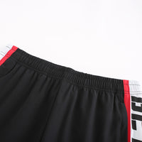 TORI- Eco-friendly Men's Active Shorts