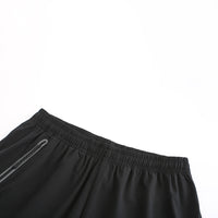 TAOS-Eco-friendly Active Shorts with Reflective Pocket Trim