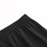 TAOS-Eco-friendly Active Shorts with Reflective Pocket Trim