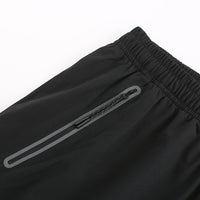 TAOS-Eco-friendly Active Shorts with Reflective Pocket Trim