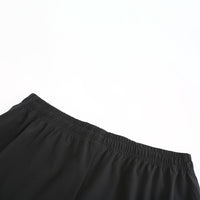 TAOS-Eco-friendly Active Shorts with Reflective Pocket Trim