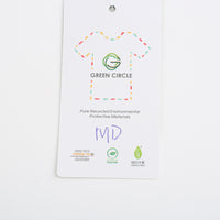 TAOS-Eco-friendly Active Shorts with Reflective Pocket Trim