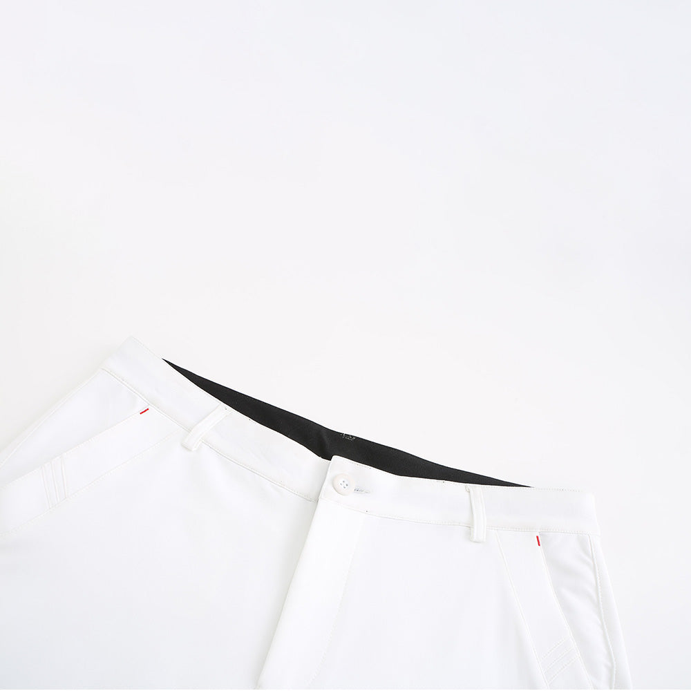 Men's casual mid-length pants