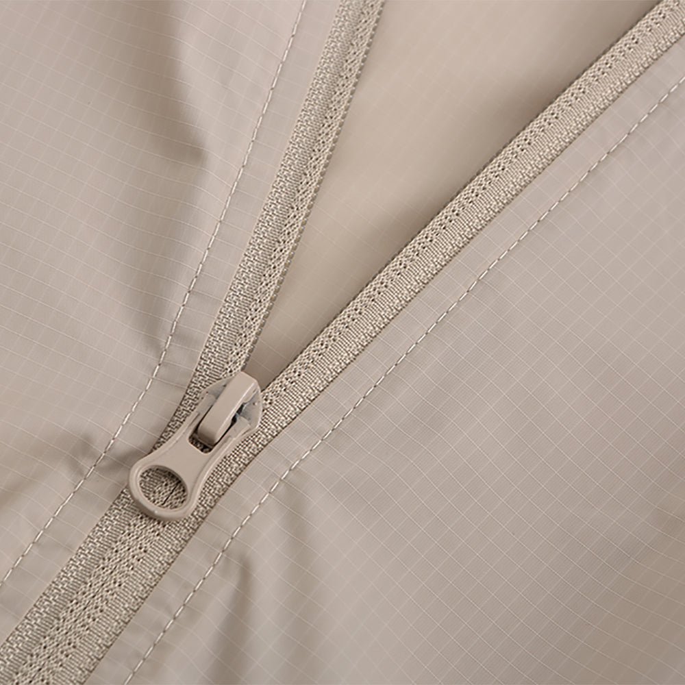 Men's and women's casual thin jacket