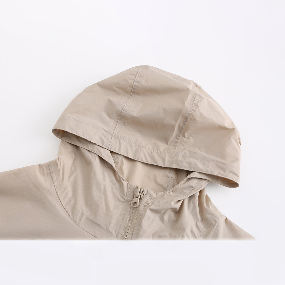 Men's and women's casual thin jacket