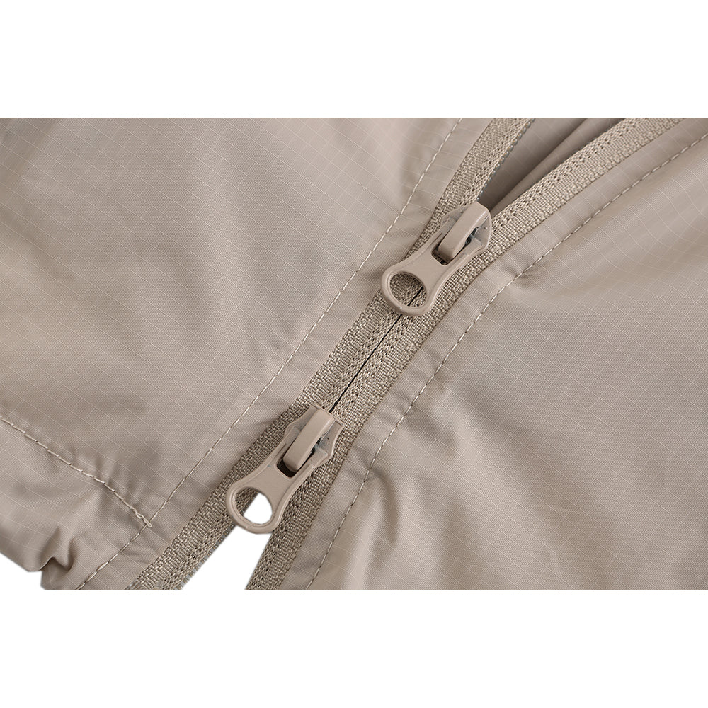 Men's and women's casual thin jacket