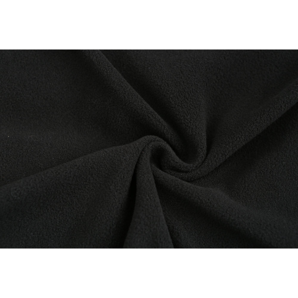 Men's fleece cotton waistcoat