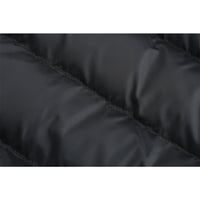 Men's Puffer Vest with Fleece Lining