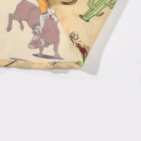 LAKIMI- Sheer Chiffon Tank Top with Playful Tied Bottom