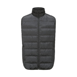Men's fleece cotton waistcoat