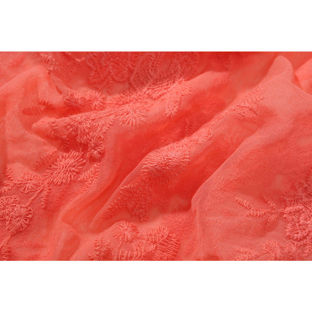 Women's sweet long lace cardigan