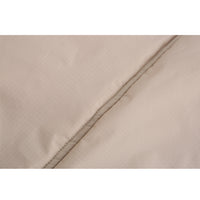 ISODORA - Chaqueta parka extragrande con capucha para mujer