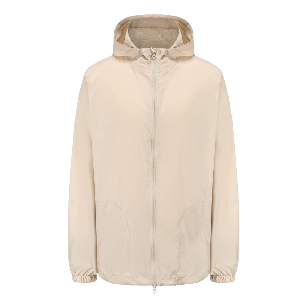 Men's and women's casual thin jacket