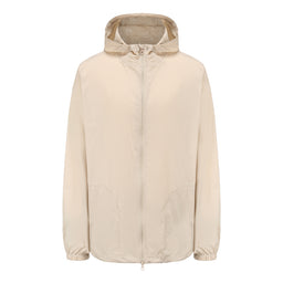 Men's and women's casual thin jacket