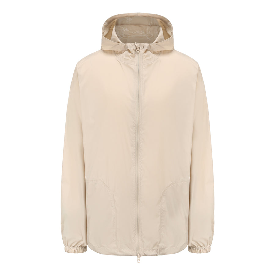 Men's and women's casual thin jacket