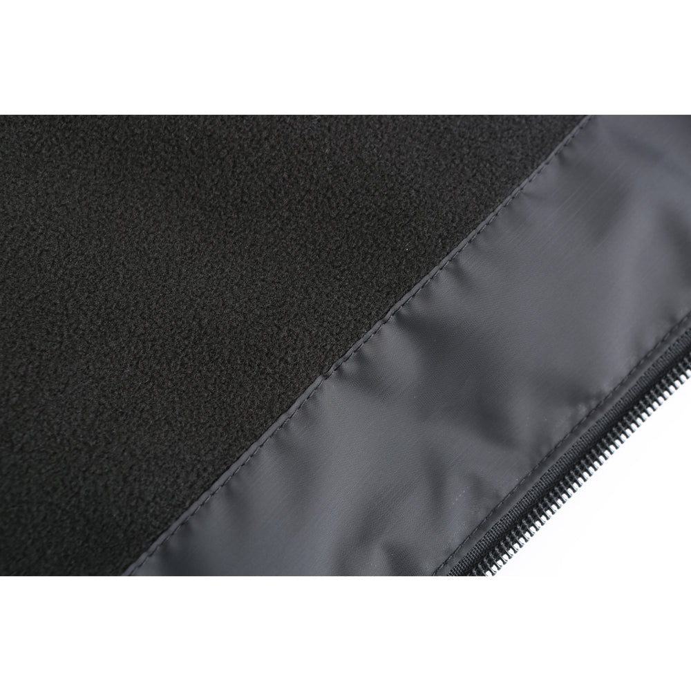 Men's fleece cotton waistcoat