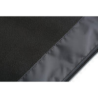 Men's Puffer Vest with Fleece Lining