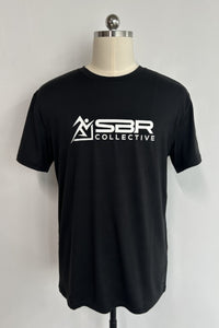 Unisex Free and Easy Daily Eco Short Sleeved Running Tee- M-01-002- Black, White,Slate Blue,Forest Green,Orange