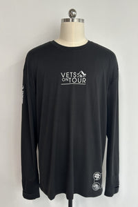 Unisex Long Sleeve Lightweight Dry Fit Run Tee｜Eco-Friendly Recycled Polyester|U-01-001