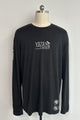 Unisex Long Sleeve Lightweight Dry Fit Run Tee｜Eco-Friendly Recycled Polyester|U-01-001