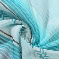 MAYA- Long Body Sheer Chiffon Fashion Long Sleeve Duster