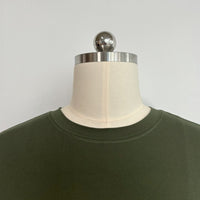 Unisex Free and Easy Daily Eco Short Sleeved Running Tee- M-01-002- Black, White,Slate Blue,Forest Green,Orange