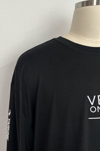 Unisex Long Sleeve Lightweight Dry Fit Run Tee｜Eco-Friendly Recycled Polyester|U-01-001