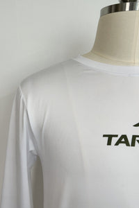 Unisex Long Sleeve Lightweight Dry Fit Run Tee｜Eco-Friendly Recycled Polyester|U-01-001