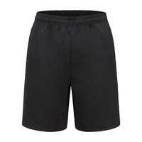 TED-Eco Friendly Men's Active and Casual Shorts with Elastic and String Waist