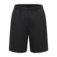 TED-Eco Friendly Men's Active and Casual Shorts with Elastic and String Waist