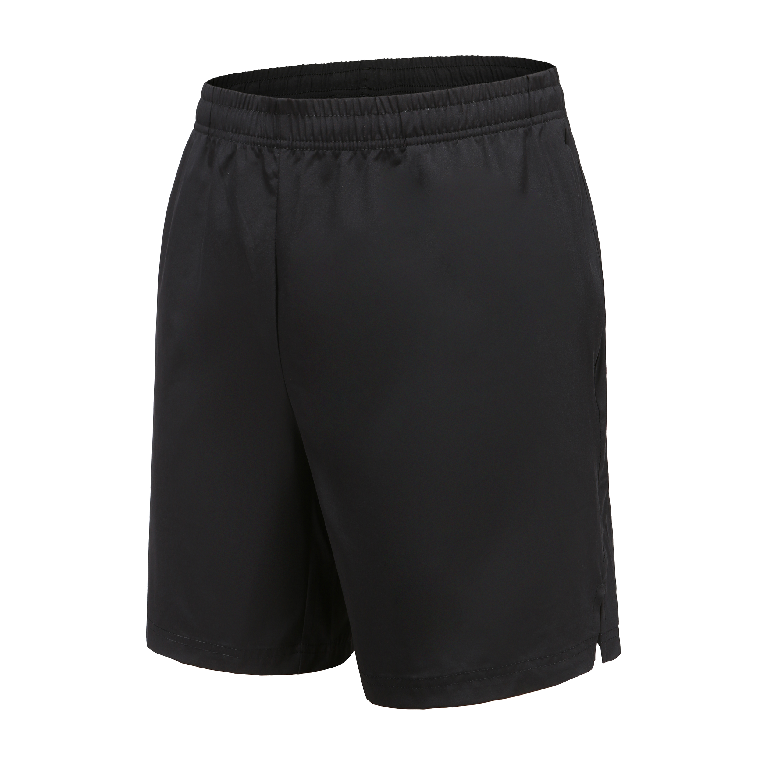TED-Eco Friendly Men's Active and Casual Shorts with Elastic and String Waist