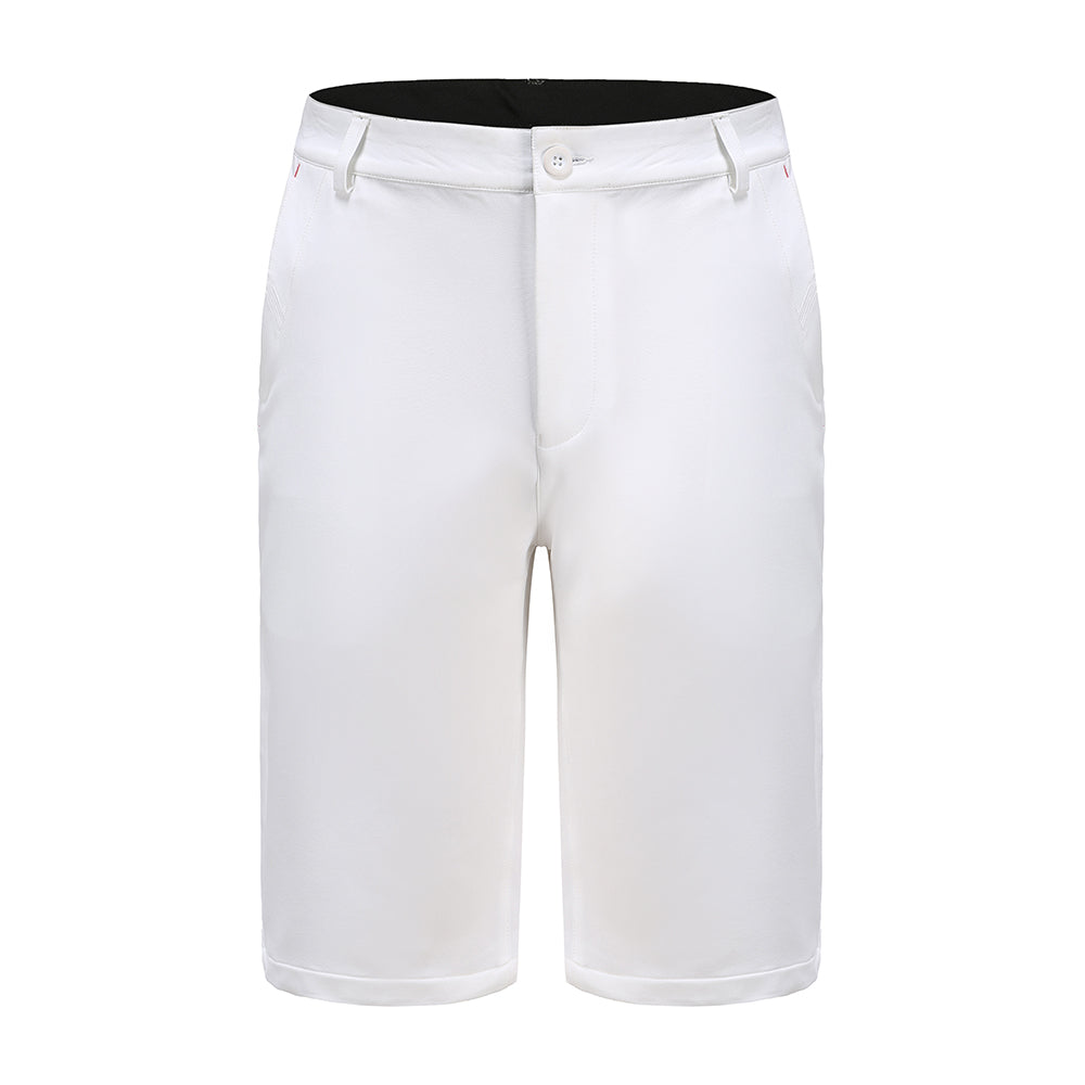 Men's casual mid-length pants