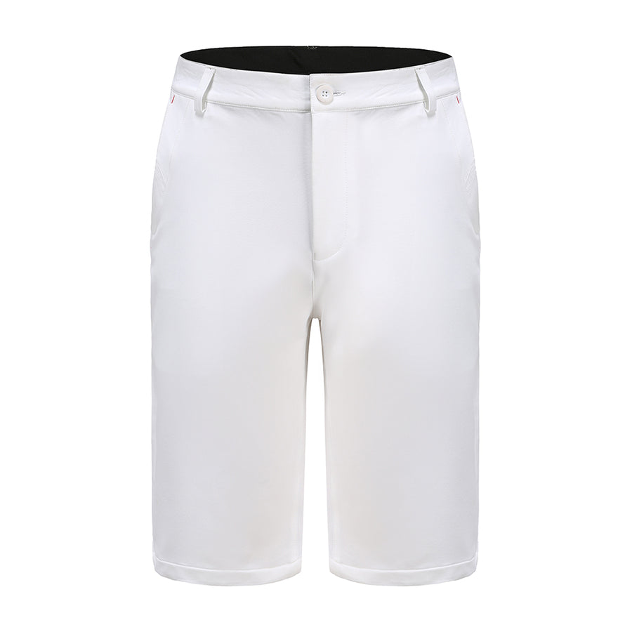 Men's casual mid-length pants