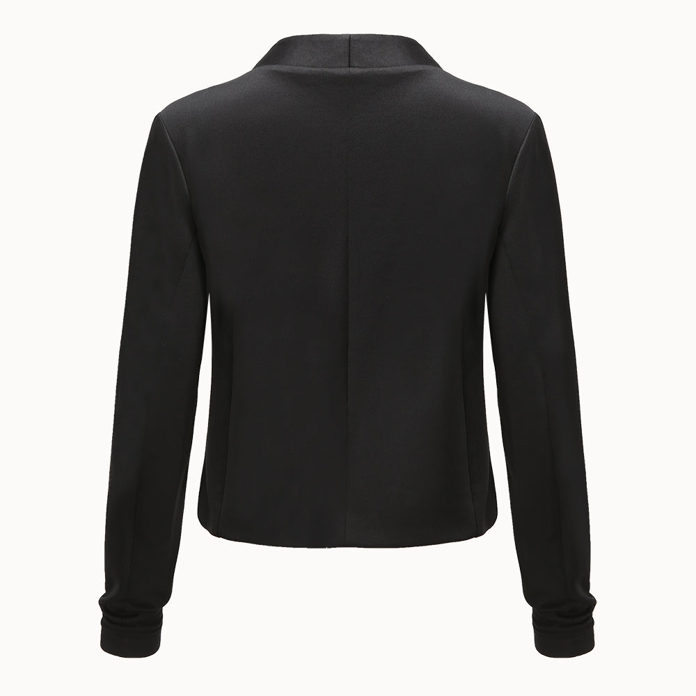 Women's slim fit suit jacket
