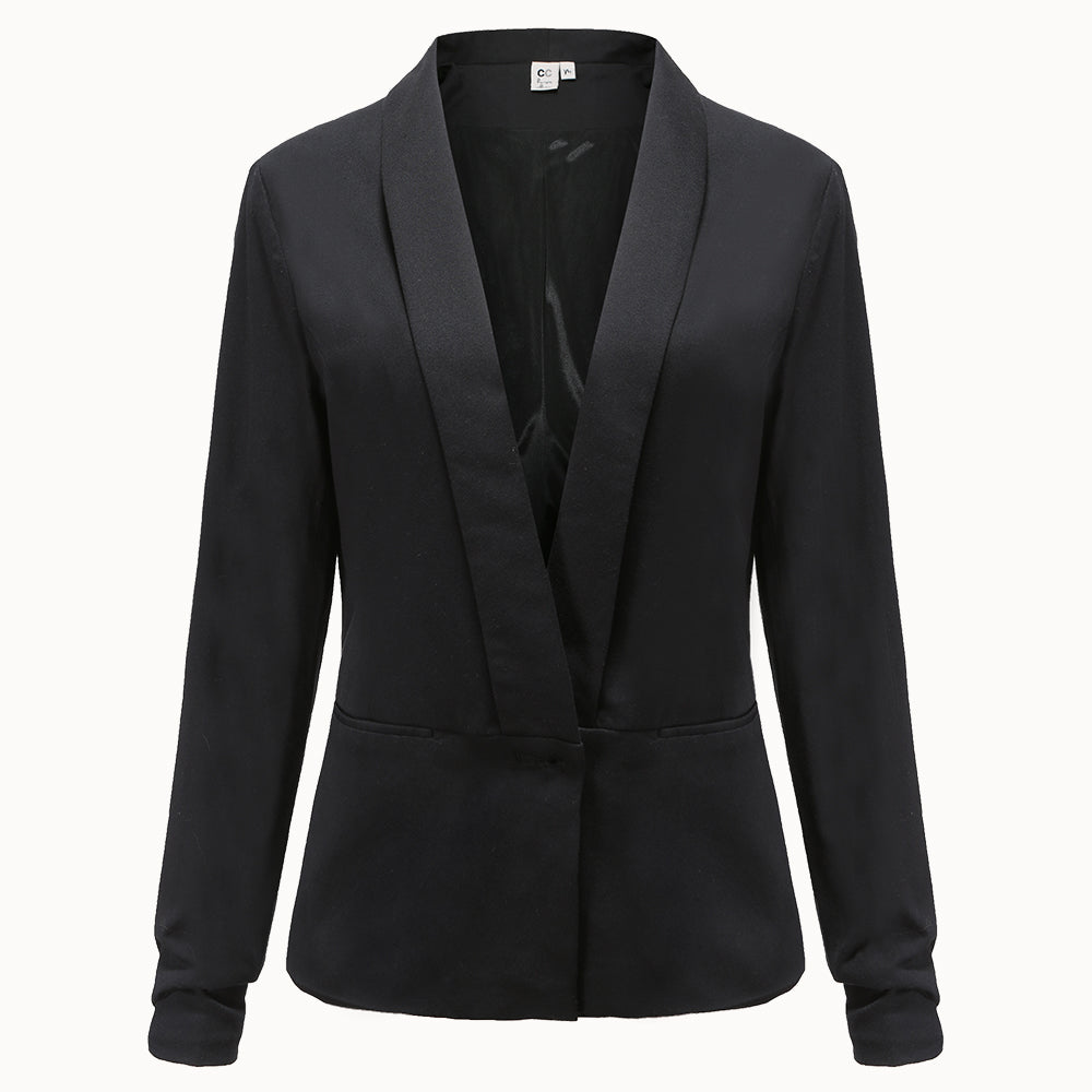 Women's slim-fit blazer