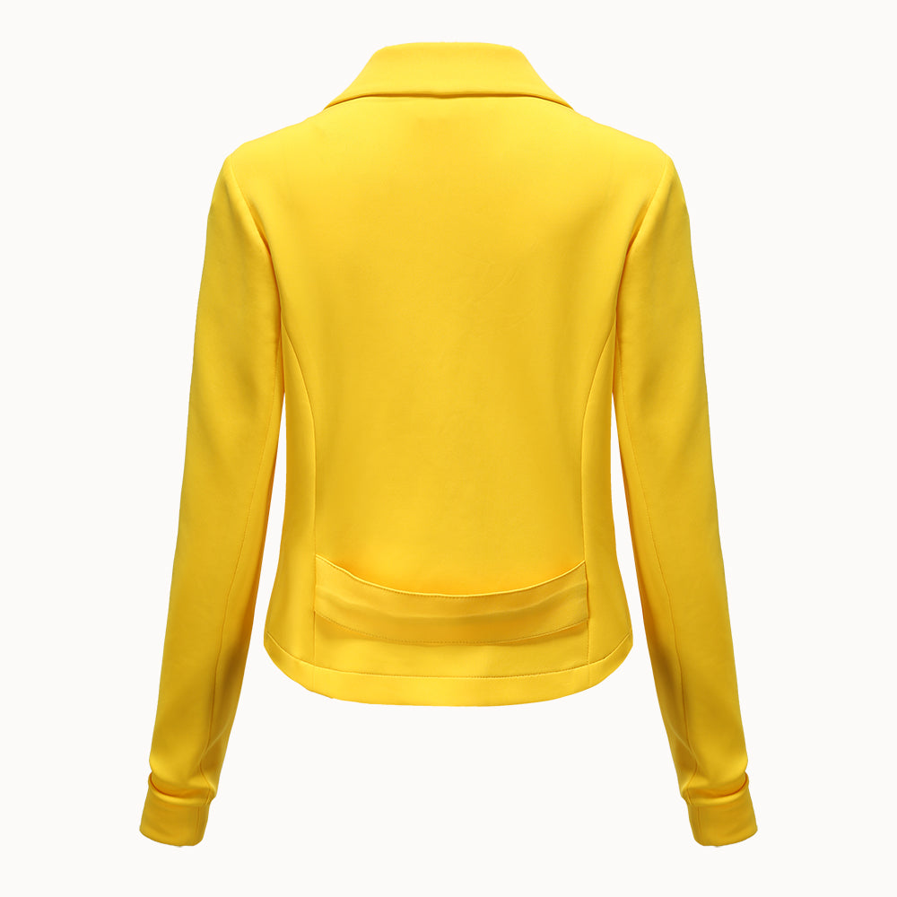 Women's slim-fitting blazer