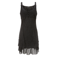 Women's Lace Sleeveless Dress