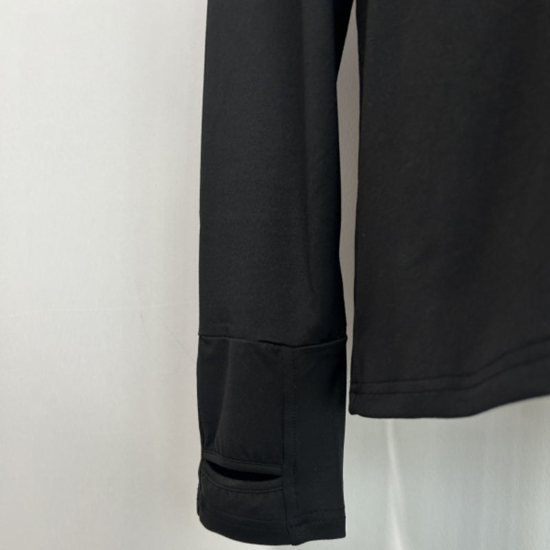 Unisex Long Sleeve Lightweight Dry Fit Run Tee｜Eco-Friendly Recycled Polyester|U-01-001