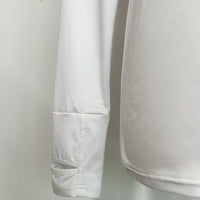 Unisex Long Sleeve Lightweight Dry Fit Run Tee｜Eco-Friendly Recycled Polyester|U-01-001