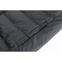 Men's Puffer Vest with Fleece Lining