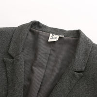 Chaqueta de traje de corte claro para mujer para oficina o uso diario