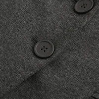 Chaqueta de traje de corte claro para mujer para oficina o uso diario