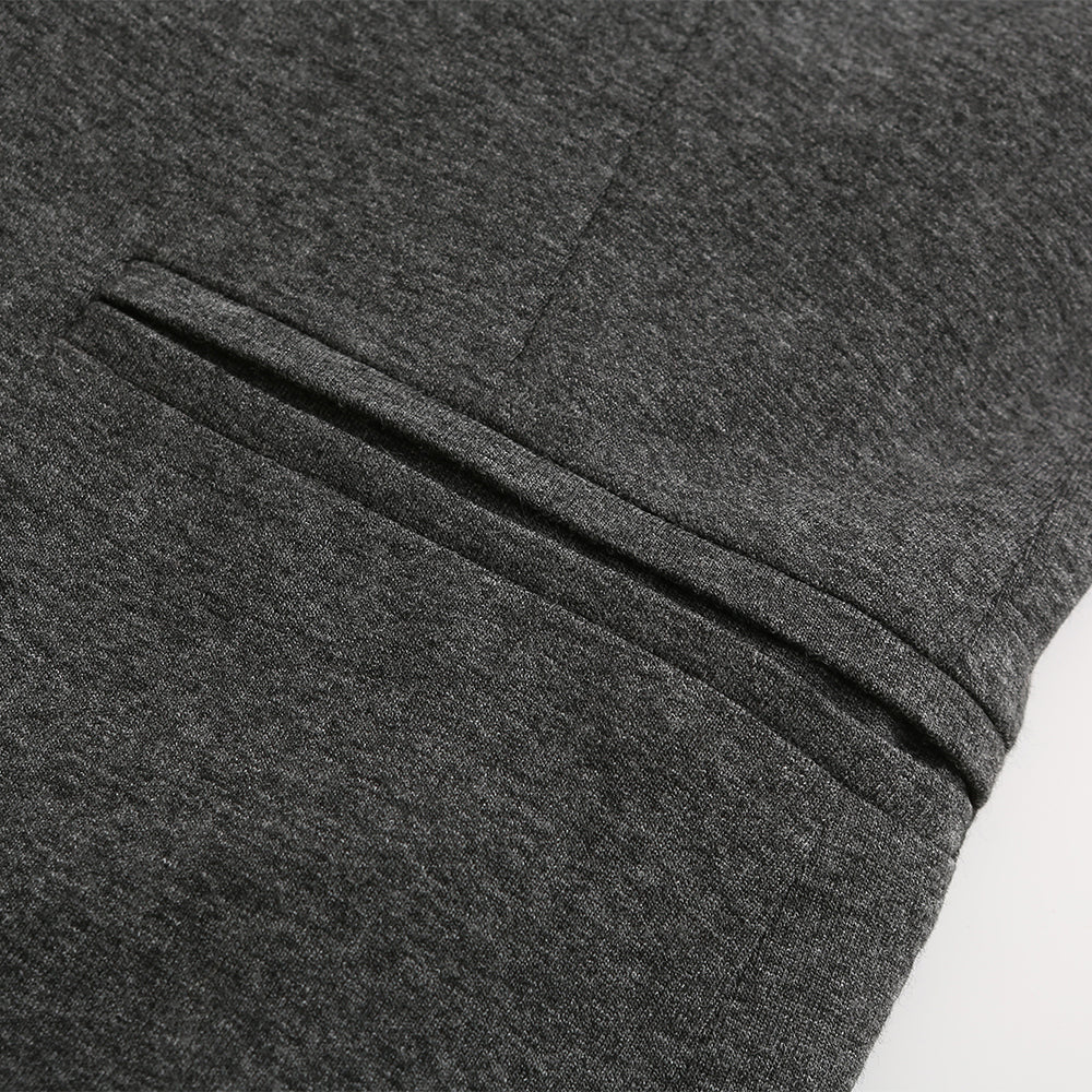 Women's comfortable woolen blazer