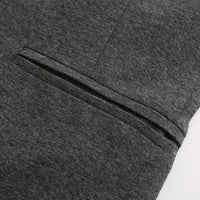 Chaqueta de traje de corte claro para mujer para oficina o uso diario